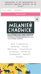 Mobile Screenshot of melaniechadwick.com